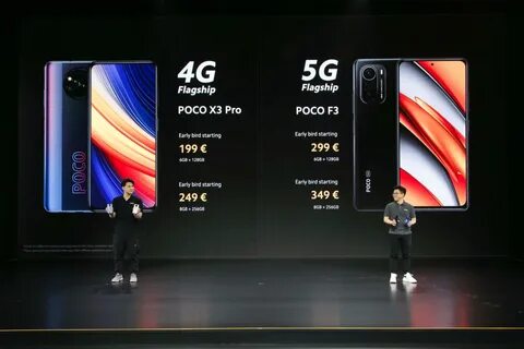 Poco x 3 прошивка