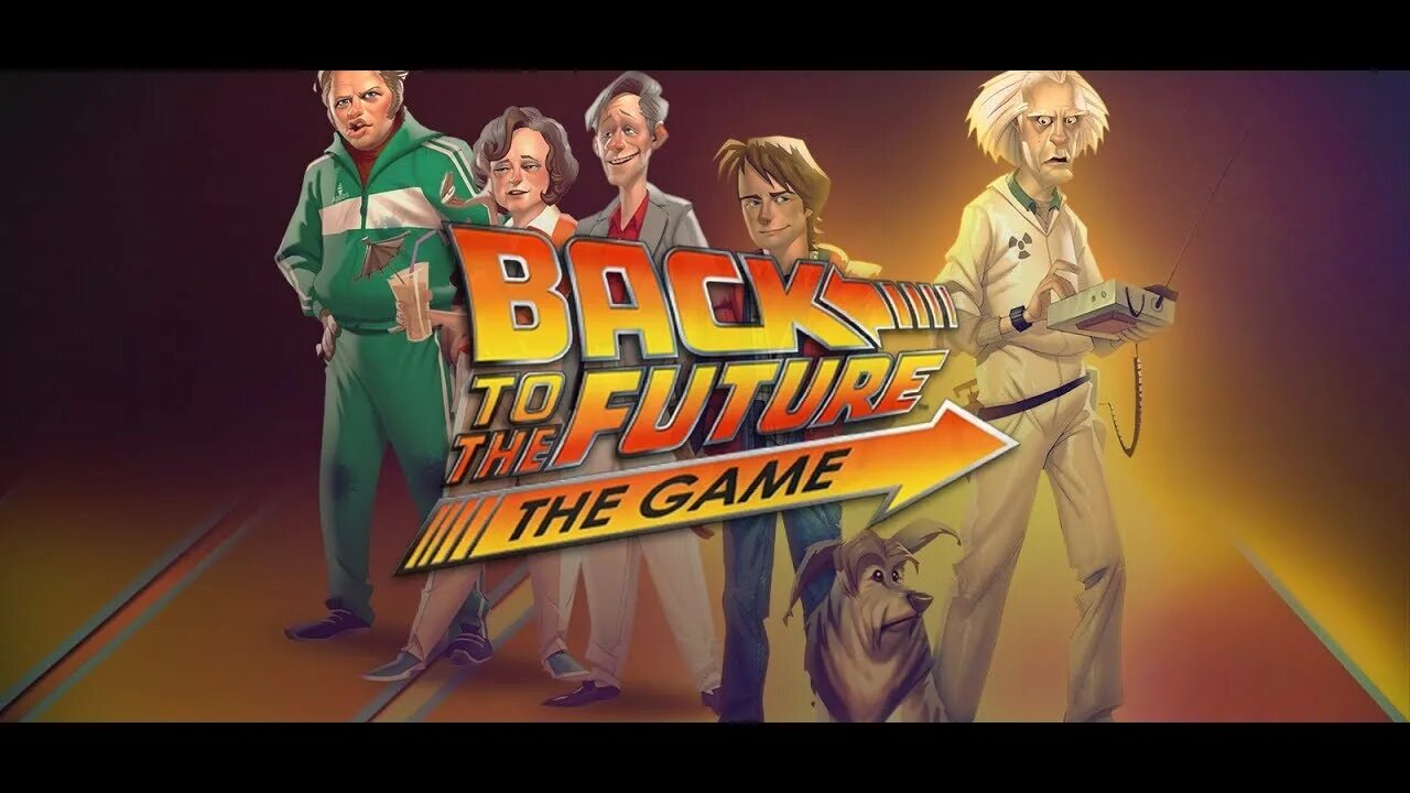 Go to the future. Назад в будущее постер. back to the future: the game - episode 1-5. escape the future. telltale back to the future.
