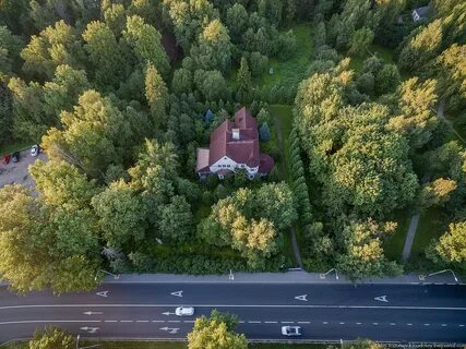 Деревня доронина