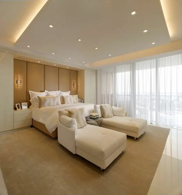 Интерьер без люстры Interiors the best фото