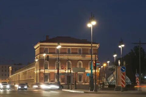 Петербург труд