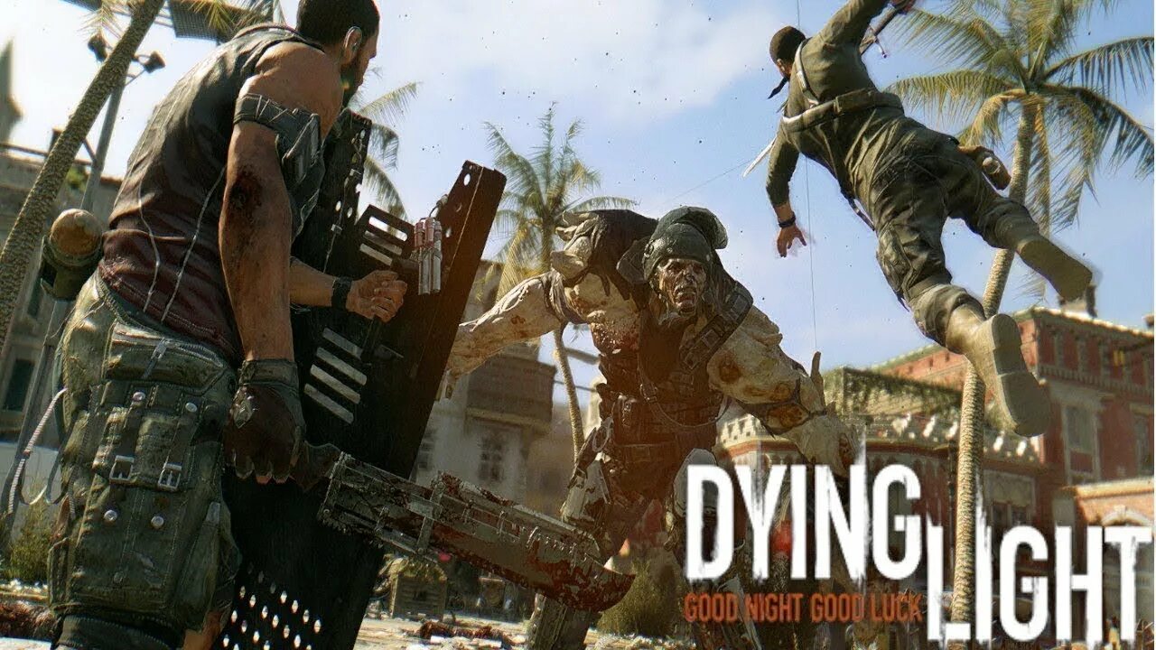 Код дай лайт. Харран Dying Light 2.