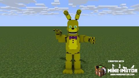 Fnaf mine