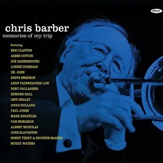 Chris barber