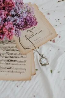 Сирень ноты