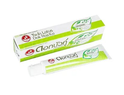 Зубная паста herbal