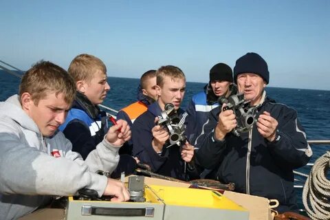 Военно морская подготовка