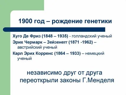 1900 год родился