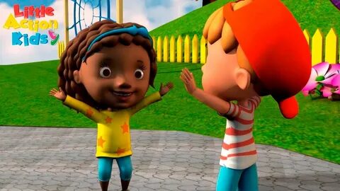Hello to you song for kids