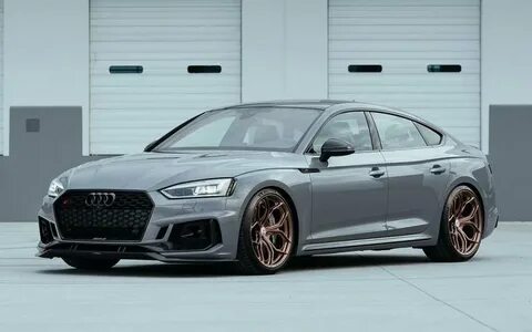 Audi rs 2019
