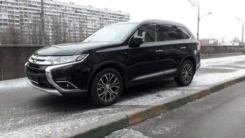Аутлендер 3.0 отзывы