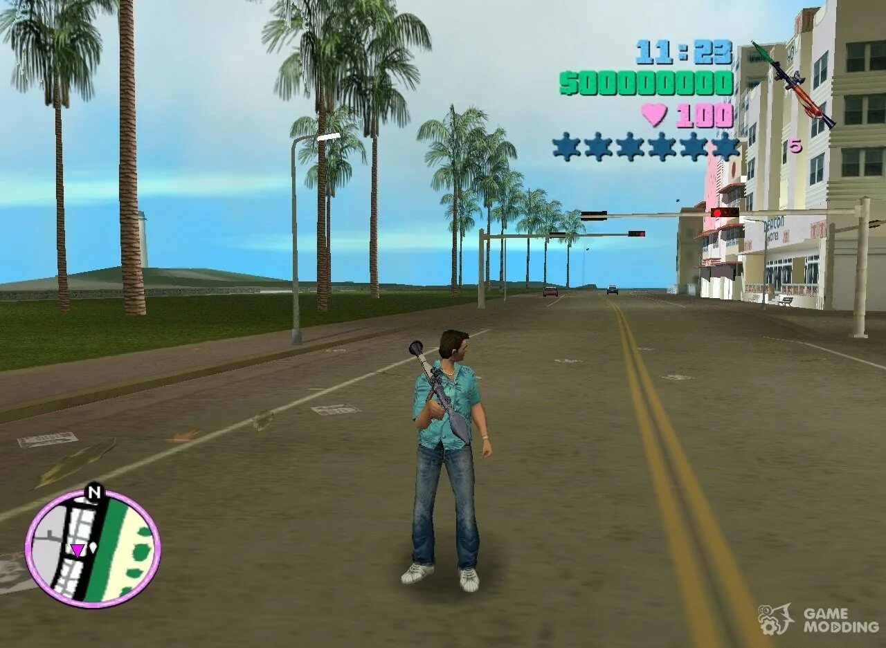 Моды на вайс сити. ГТА Вайс Сити моды. GTA vice City Alpha. РПГ В Вайс Сити. GTA vice City РПГ.