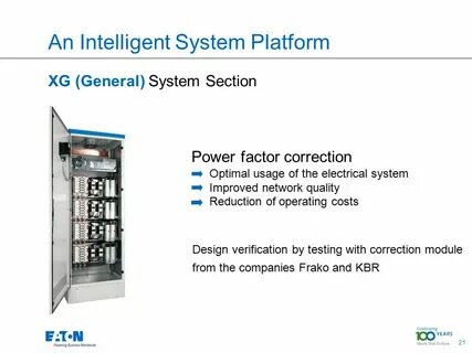 System generic