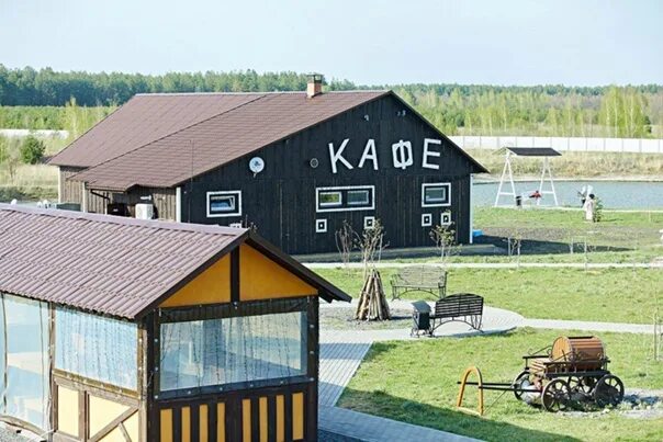 Загородные отели Брянска - лучшие цены на гостиницы в пригородах