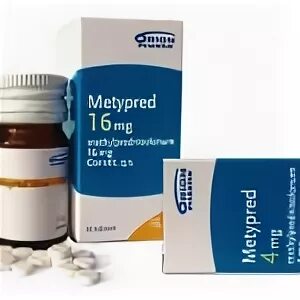 Метипред турция фото