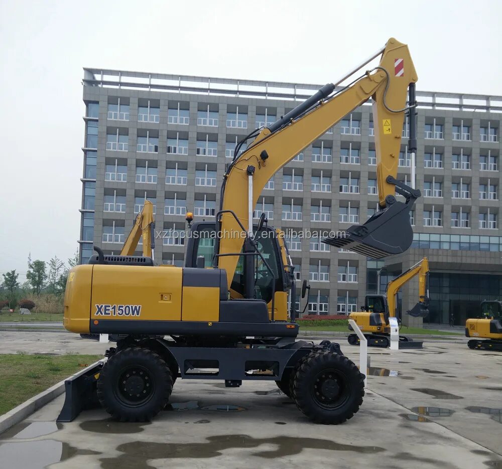 Экскаватор xe150wb