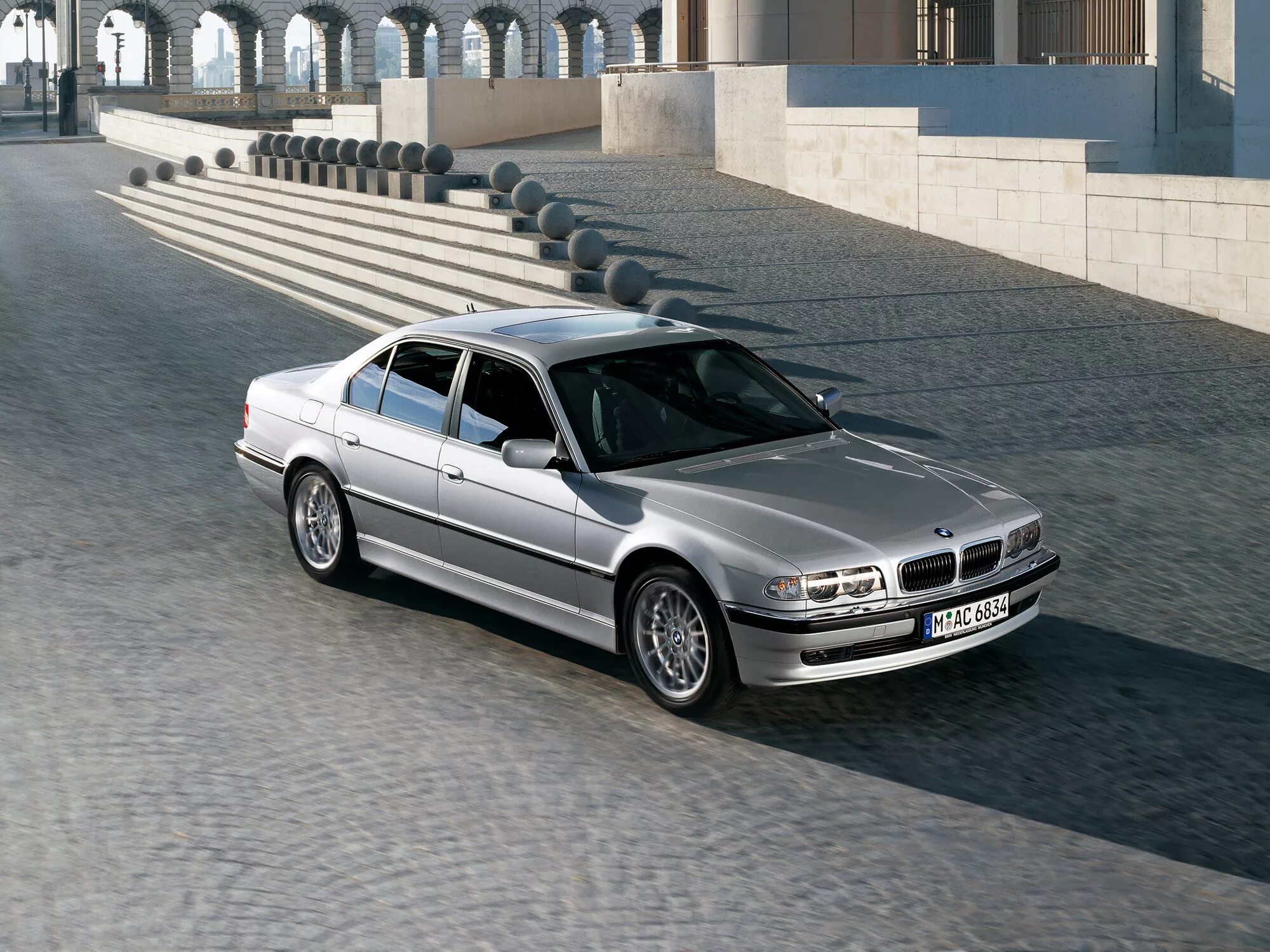 BMW 7 e38. BMW 7 Series (e38). BMW 7 Series 38. BMW e38 1998.