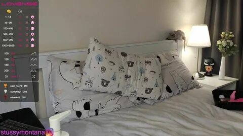 Stussy_montana chaturbate 12 February 2022 Camcording 2022.