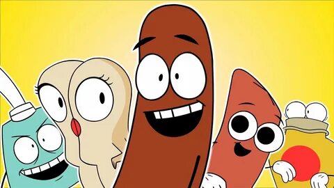 The musical animated song