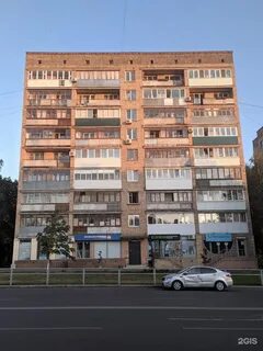 Вторая садовая 7