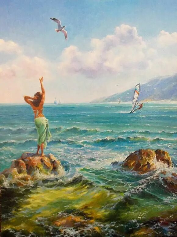 Как называли людьми моря. Как называли людьми моря