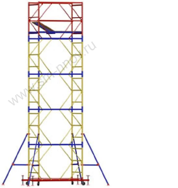 Базовый блок ВСП-250/1,2 "мега 6". Вышка- тура строительная ВСП 250-1.2X2.0 передвижная 4 секции+базовый блок. Базовый блок ВСП-250/1,2х2,0. Базовый блок ВСП-250/1,6 "мега 5". Подмости и леса высотой до 4 м