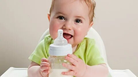 Hungry babies