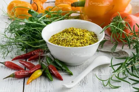 Лимонный перец