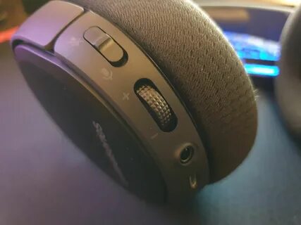 Steelseries arctis 1