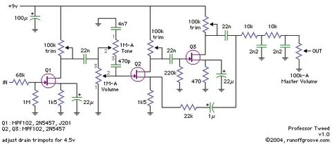 Voltage too high