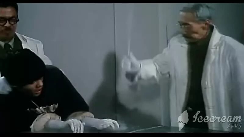 Человек за солнцем 1988