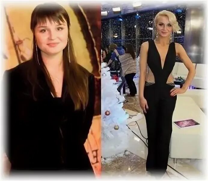 Эрика до и после похудения Веру Брежневу ждет участь первой жены Меладзе Мия Сейко Дзен