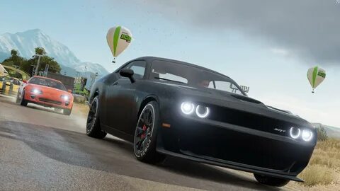Forza horizon сохранению