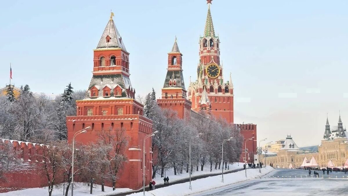Кремль разговор