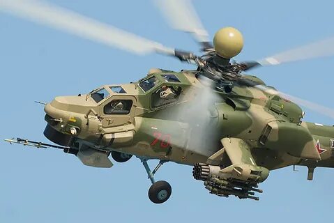 Новые российские вертолеты