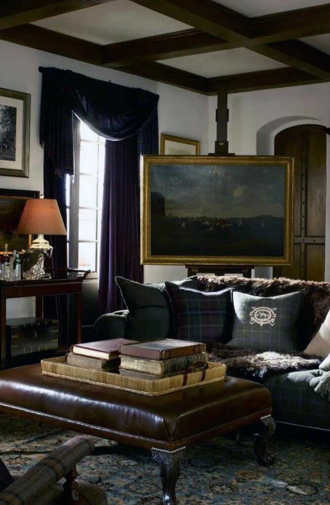 Ralph Lauren Home Furniture Décor West Village Collection Ralph lauren home livi