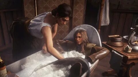 Сцены 18 в играх