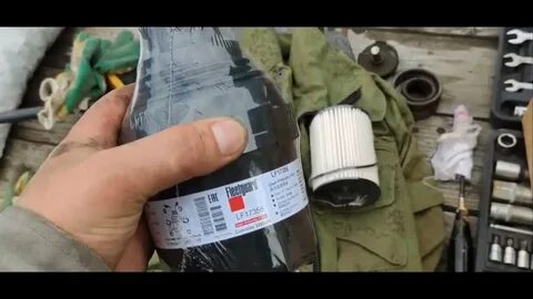 Поменять топливный фильтр газель некст дизель