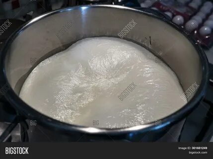 Кипяченое молоко как пишется