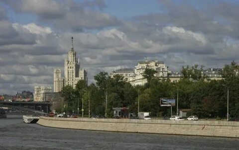 Краснохолмская набережная москва