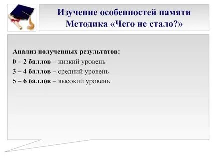 Стало анализ