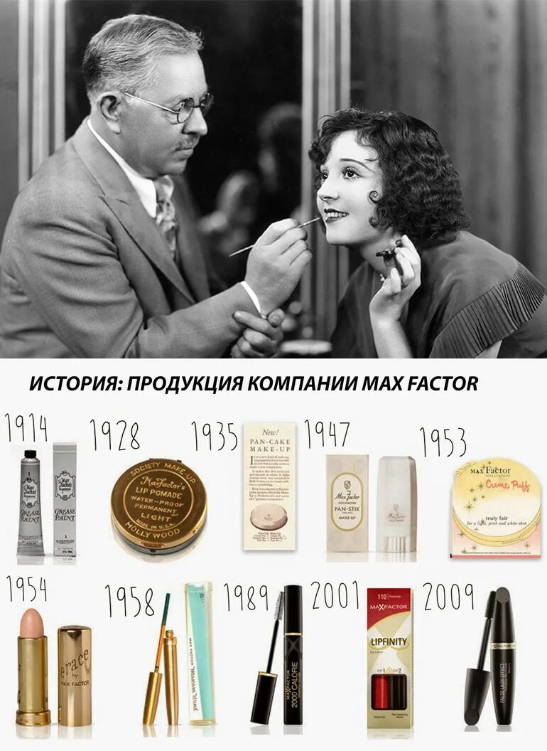 Max factor 1