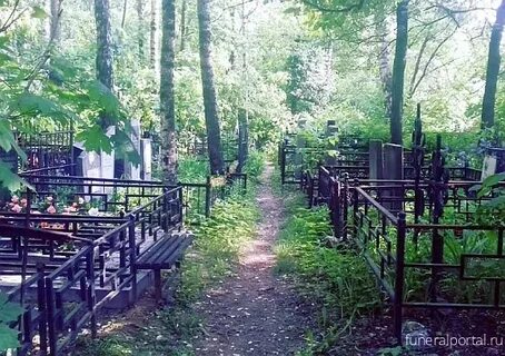 Кладбища г орла