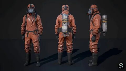 3d modeling rust
