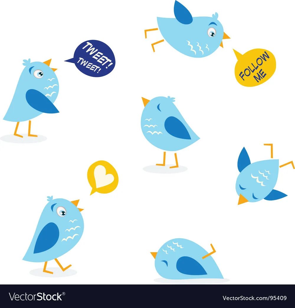 Message bird. Message bird