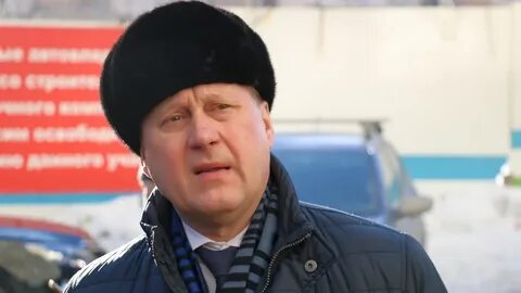 Где мэр новосибирска