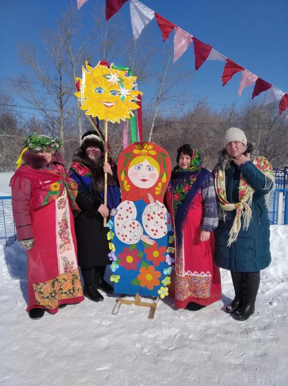 Проводы зимы в 2025 какого Народное гуляние "Проводы русской зимы" 2018, Жуковский район дата и место про