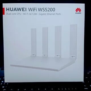 Huawei wifi ws5200