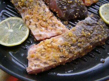 Сазан кусочками
