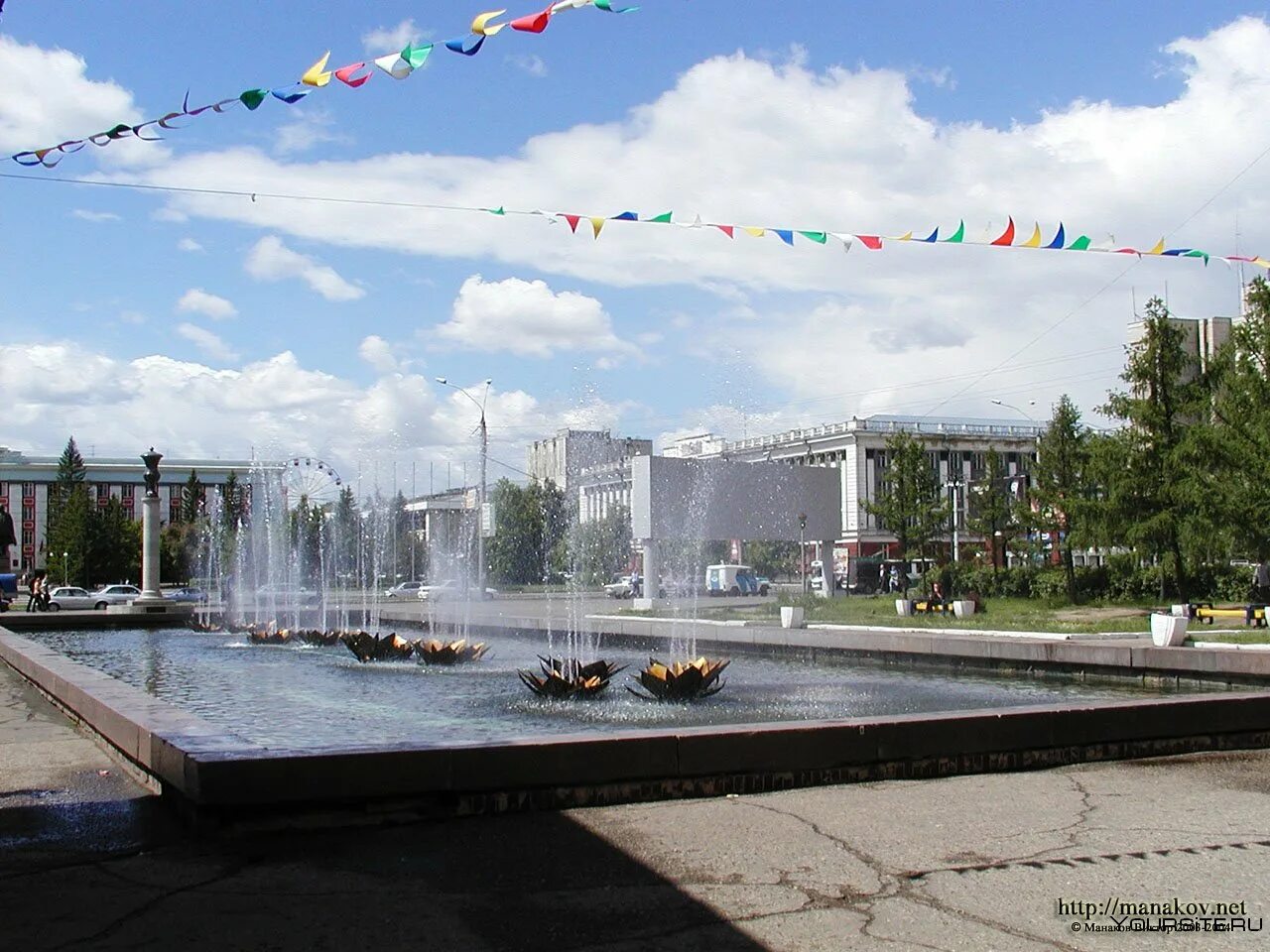 Программу города барнаула